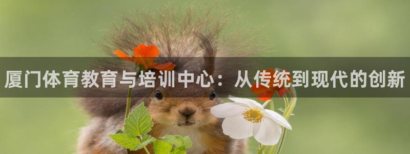 德国欧亿体育官方正版app集团：厦门体育教育与培训中