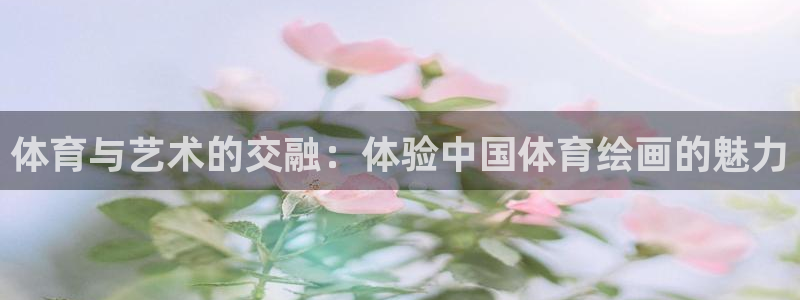 欧亿体育官方正版app集团官网网址：体育与艺术的交融